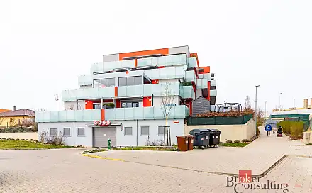 Pronájem bytu 3+kk 76 m²