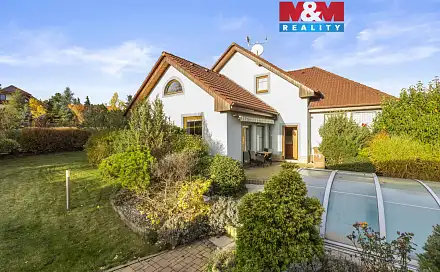 Prodej domu 147 m² s pozemkem 891 m², K Presům, Chrudim - Chrudim II