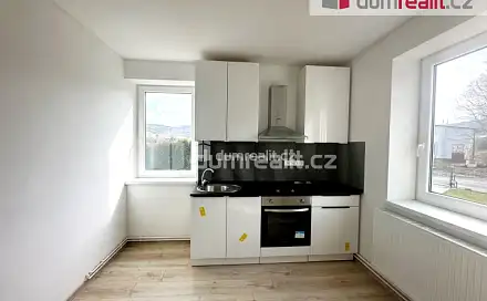 Pronájem bytu 2+kk 48 m², Vilsnická, Děčín - Děčín XII-Vilsnice
