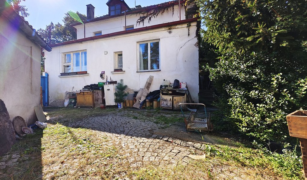 Prodej domu 230 m² s pozemkem 250 m², Lázně Toušeň – náhled fotky 10
