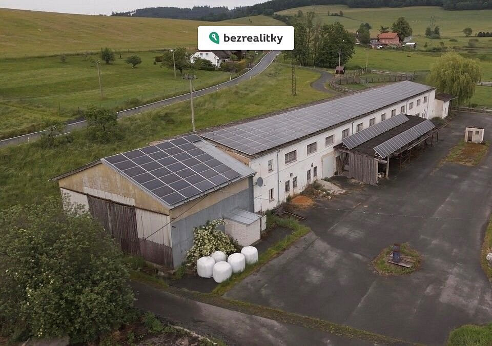 Prodej komerčního objektu (jiného typu) 1 400 m² – fotografie 3