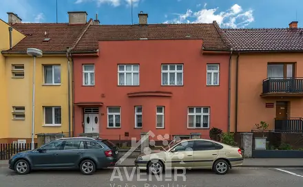 Prodej obchodních prostor 244 m², Žižkova, Kroměříž