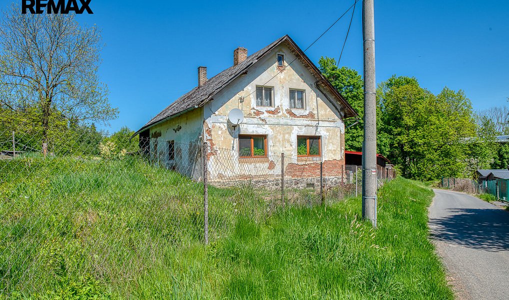 Prodej chaty/chalupy 94 m² s pozemkem 6 022 m², Chudenín – náhled fotky 16
