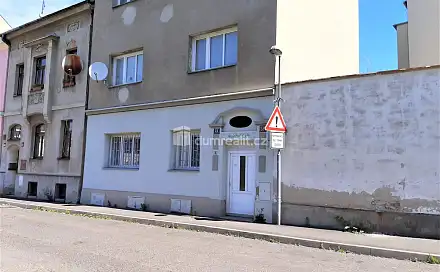 Pronájem bytu 1+1 25 m²