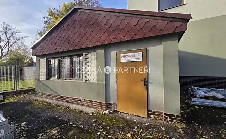 Prodej výrobních prostor 543 m², Drahénská, Novosedlice, okres Teplice