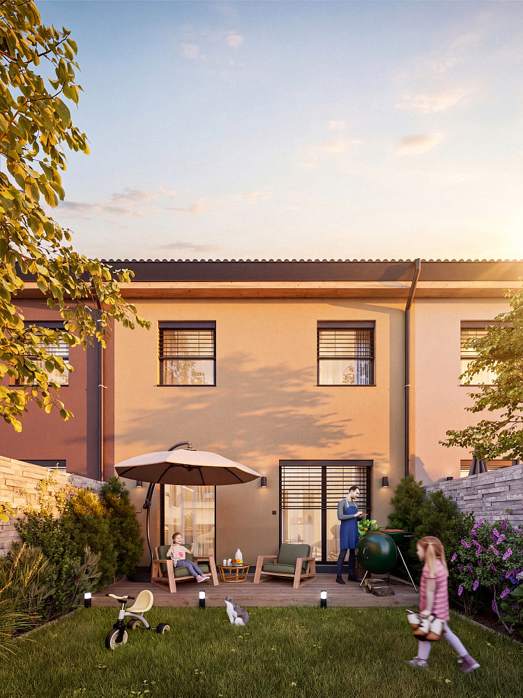 Prodej domu 122 m² – pohled 5