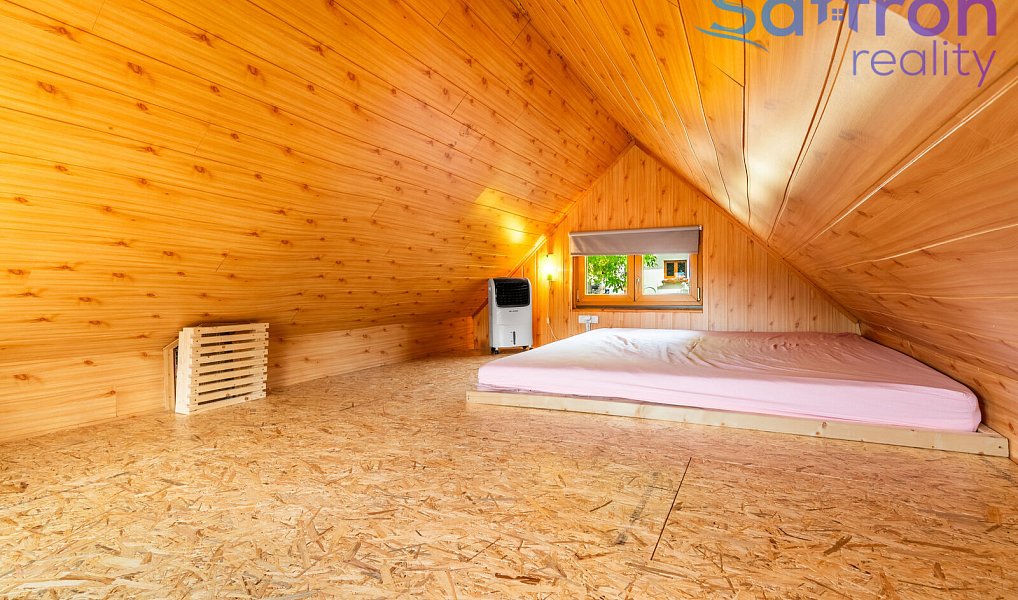 Prodej chaty/chalupy 43 m² s pozemkem 498 m², Šťáhlavy – náhled fotky 9