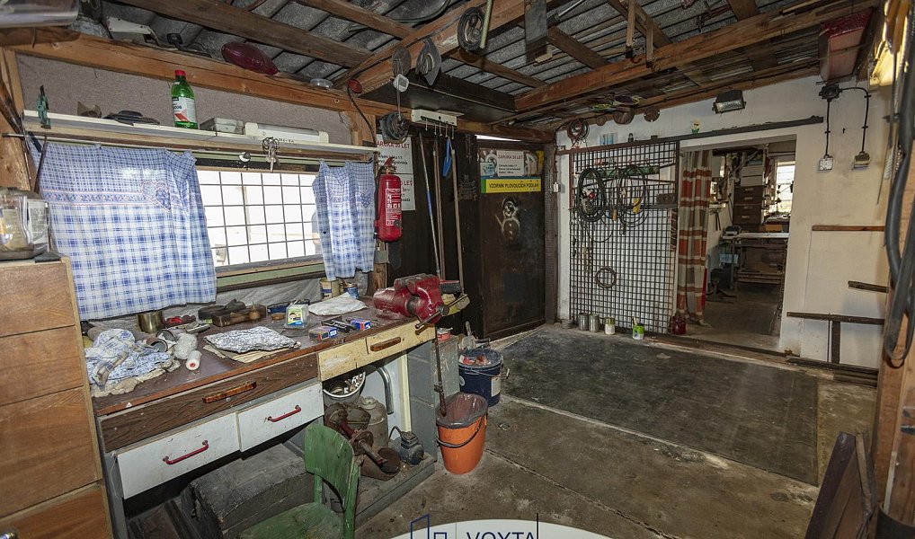 Prodej chaty/chalupy 300 m² s pozemkem 260 m², Staňkovice – náhled fotky 24