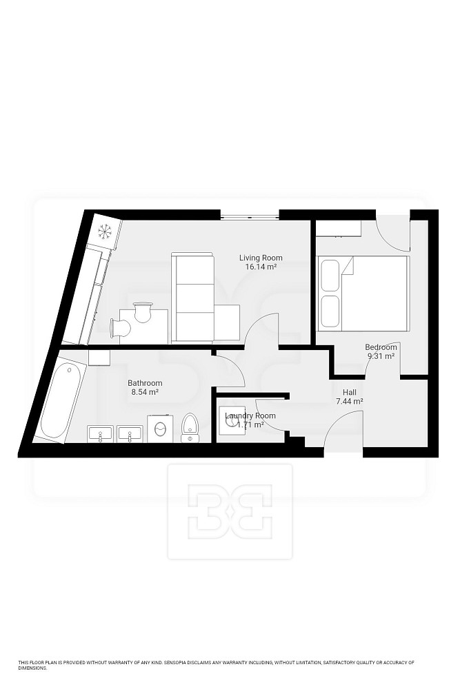Prodej bytu 4+kk 88 m² – fotografie 3