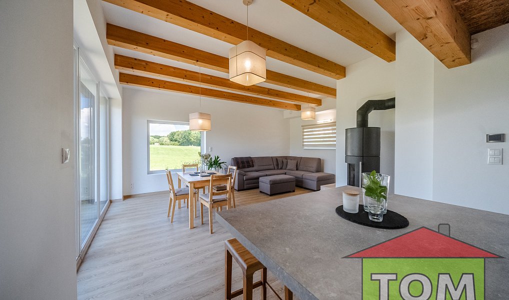 Prodej domu 120 m² s pozemkem 1 402 m², Libhošť – náhled fotky 4