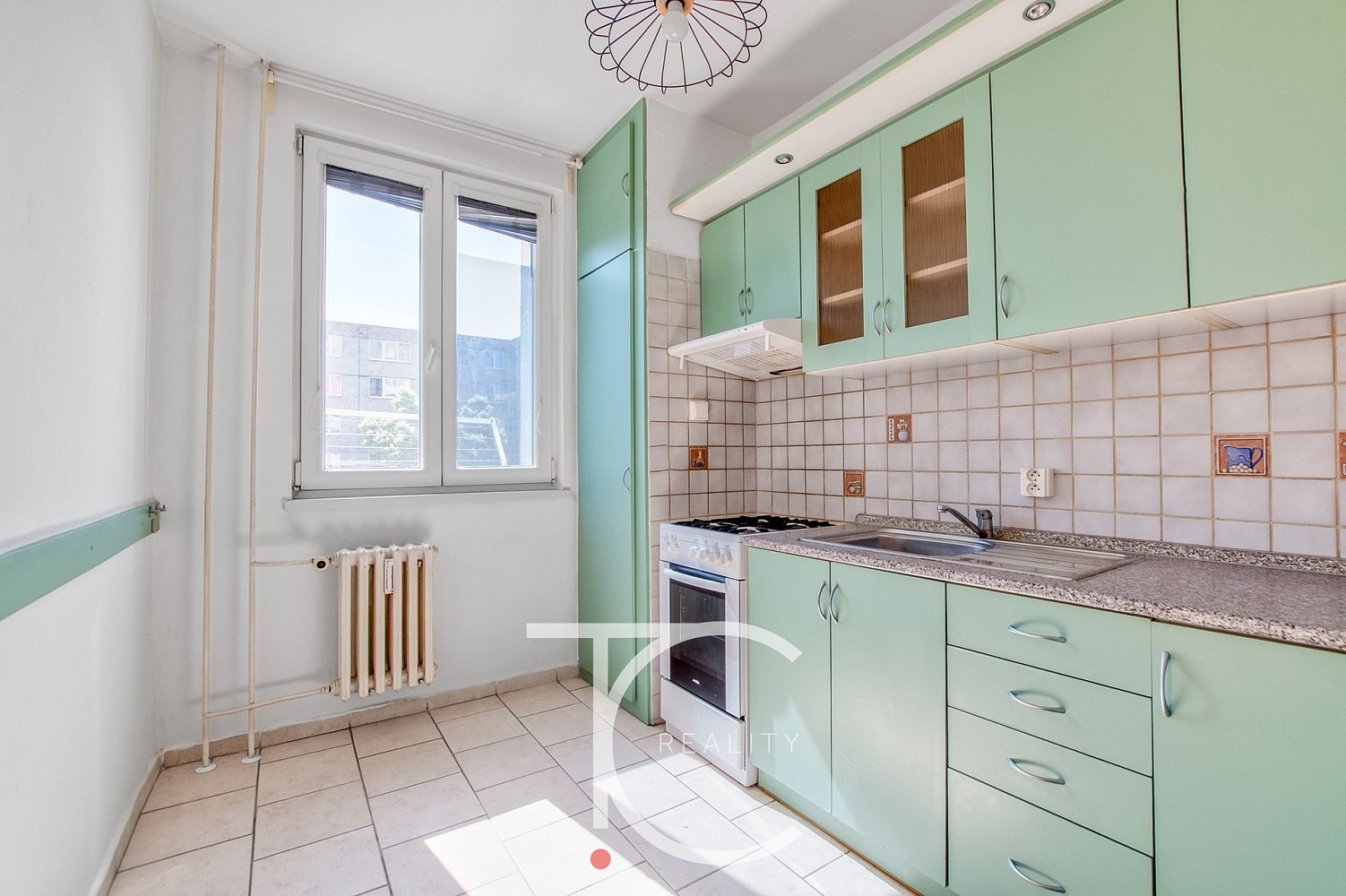 Pronájem bytu 2+1 44 m² — photo 2