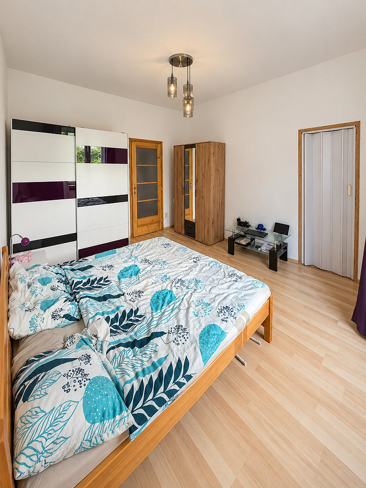 Pronájem bytu 2+kk 56 m² – fotografie 5