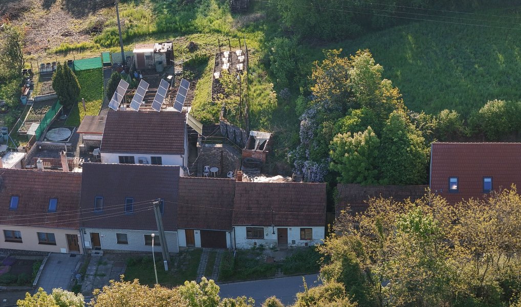 Prodej stavebního pozemku 133 m², Rousínov – náhled fotky 4
