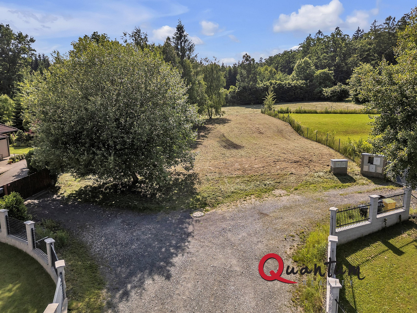 Prodej stavebního pozemku 1 080 m² – fotografie 4