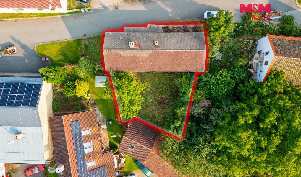 Prodej domu 200 m² s pozemkem 181 m², Svatá Maří – náhled fotky 2