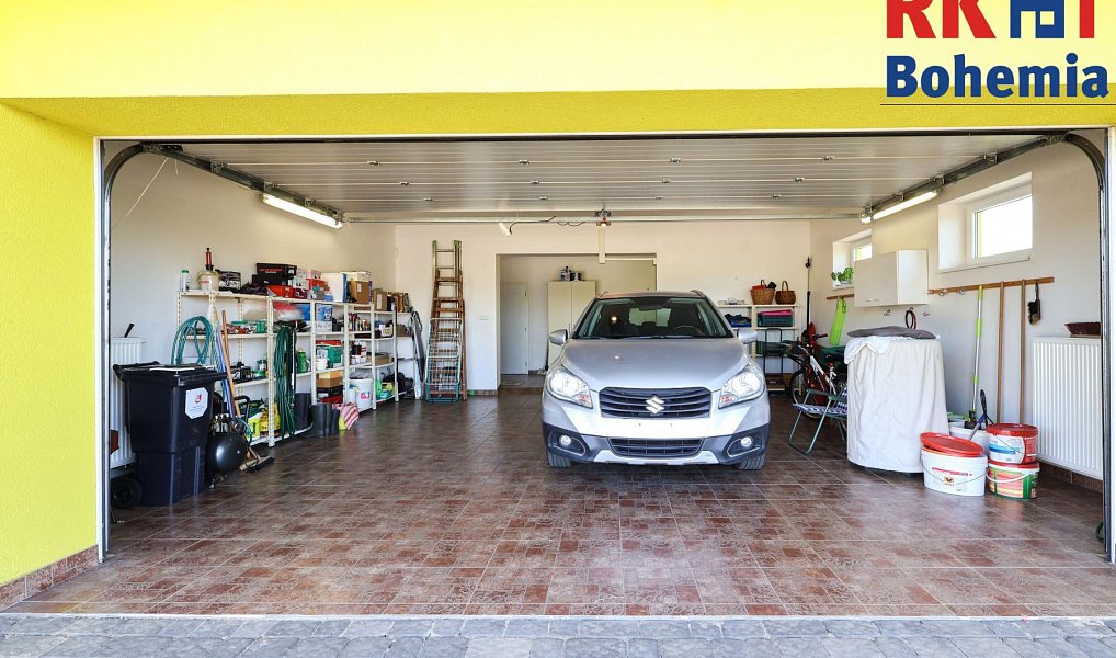 Prodej domu 266 m² s pozemkem 1 426 m², Šestajovice – náhled fotky 47
