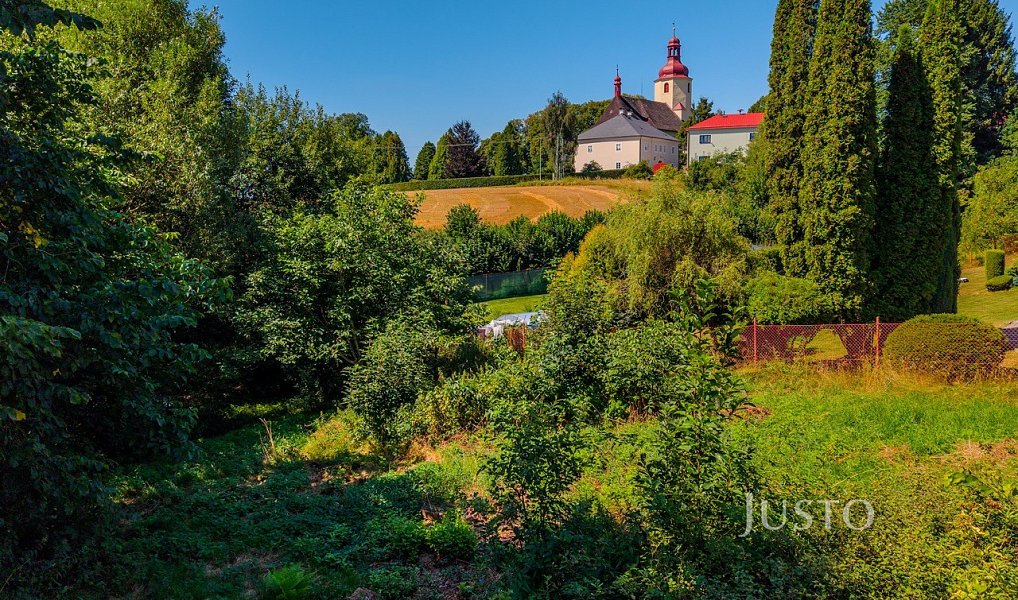 Prodej zahrady 1 086 m², Železný Brod – náhled fotky 4