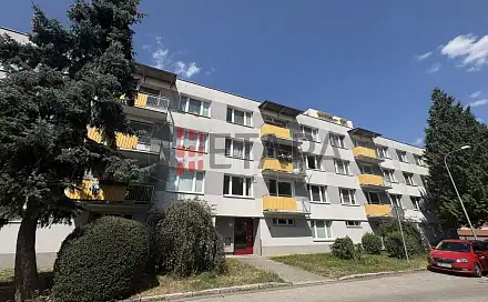Prodej bytu 2+1 65 m², Zachariášova, České Budějovice - České Budějovice 3