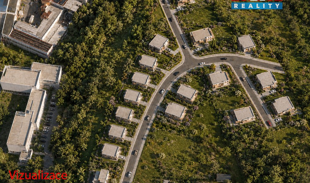Prodej stavebního pozemku 902 m², Bučovice – náhled fotky 8