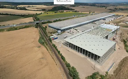 Pronájem výrobních prostor 31 600 m², Přehýšov, okres Plzeň-sever