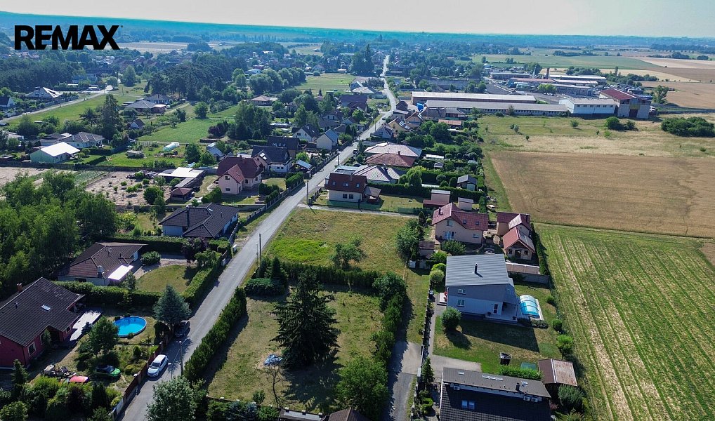 Prodej stavebního pozemku 1 438 m², Záryby – náhled fotky 5