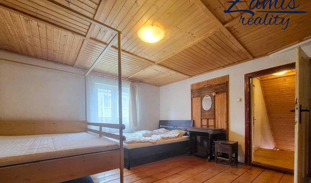 Prodej chaty/chalupy 160 m² s pozemkem 385 m², Abertamy – náhled fotky 6