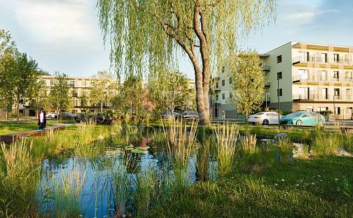 Prodej bytu 3+kk 65 m², Hluboká nad Vltavou, okres České Budějovice