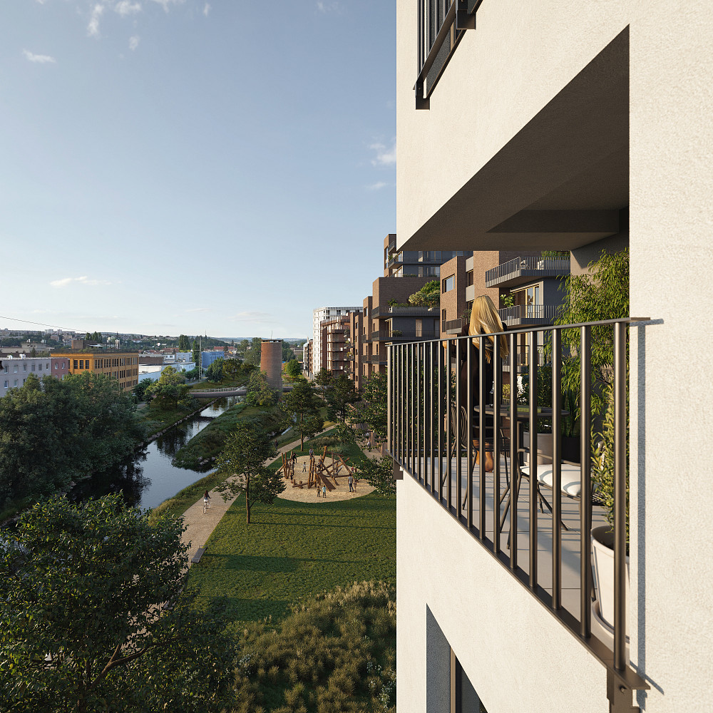 Prodej bytu 3+kk 104 m² – další