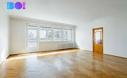 Prodej bytu 4+1 123 m²