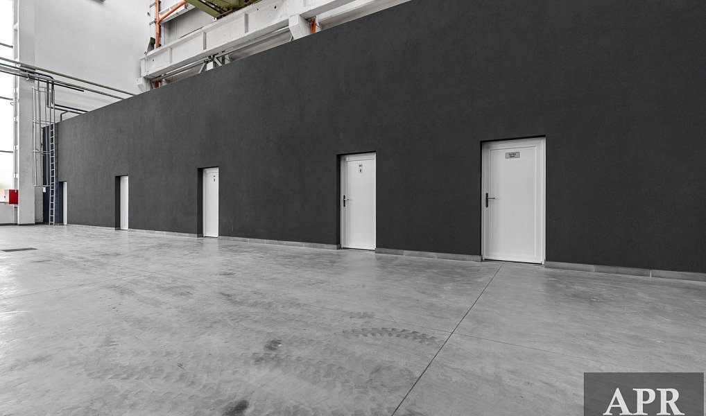 Pronájem skladovacích prostor 2 000 m², Veselí nad Moravou – náhled fotky 20