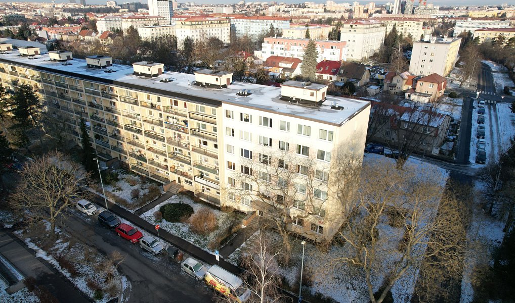 Prodej bytu 3+1 78 m², Praha – náhled fotky 13