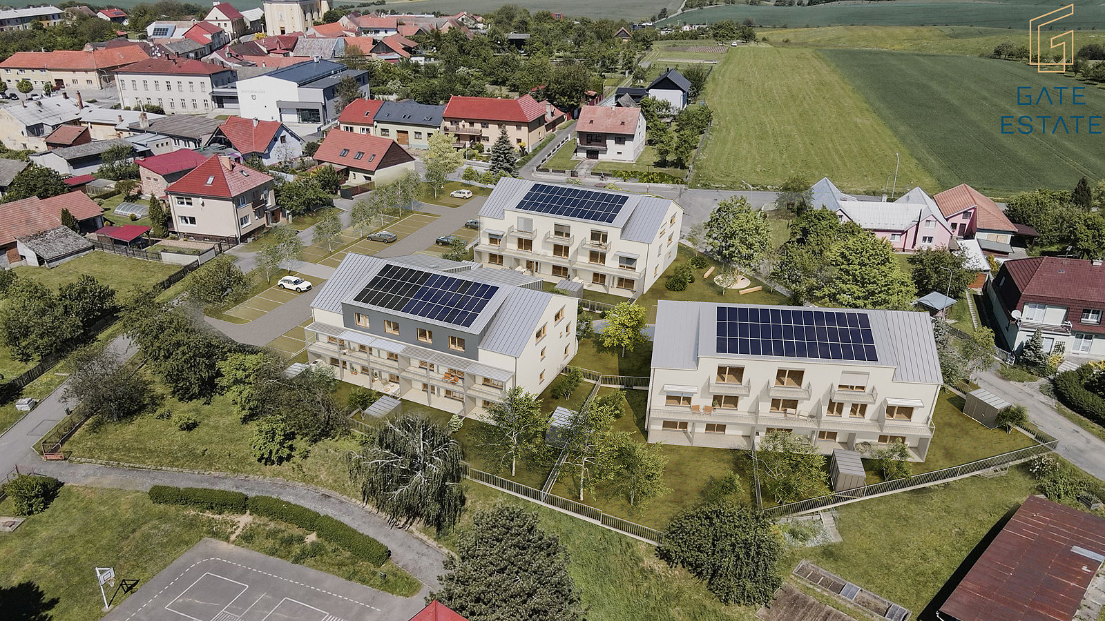 Prodej bytu 1+kk 28 m² — photo 2