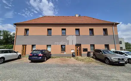 Pronájem bytu 1+kk 35 m², Plzeňská, Chotěšov, okres Plzeň-Jih