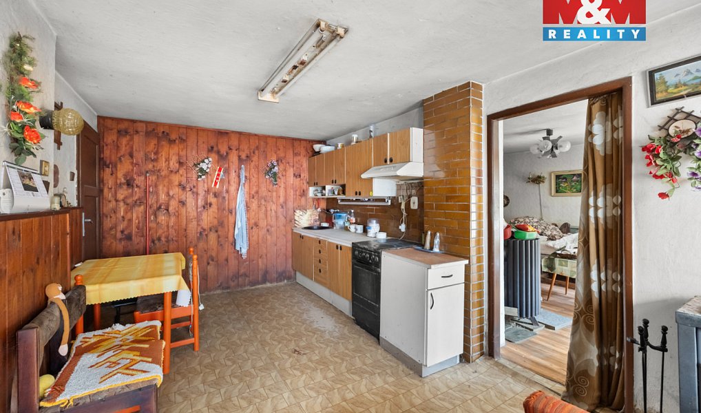 Prodej domu 480 m² s pozemkem 837 m², Cítov – náhled fotky 8