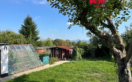 Prodej zahrady 306 m², Košťany - Střelná, okres Teplice