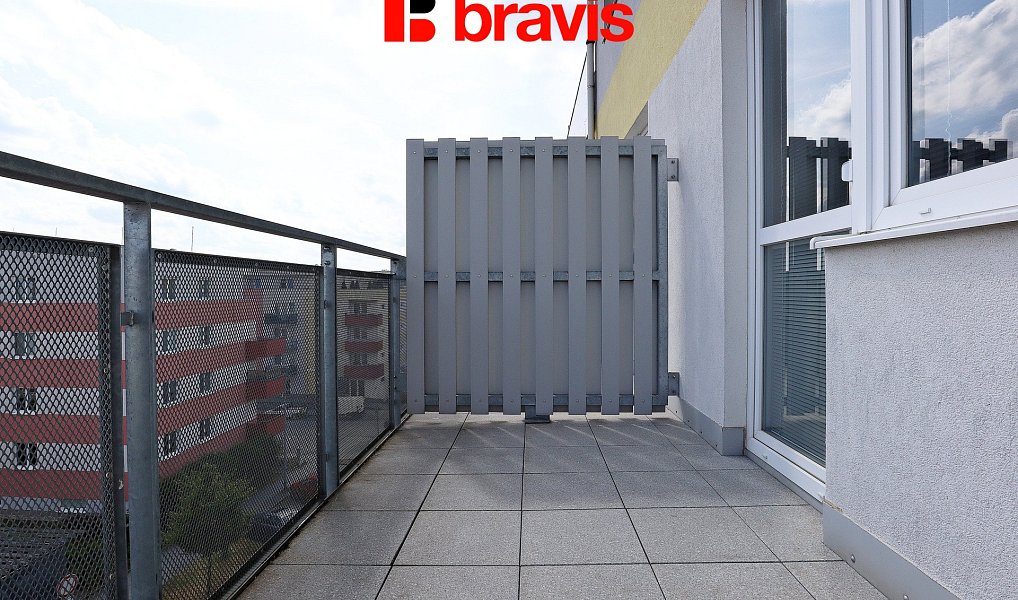 Pronájem bytu 1+kk 33 m², Brno – náhled fotky 7