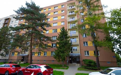 Prodej bytu 3+1 64 m², Ostrava - Poruba