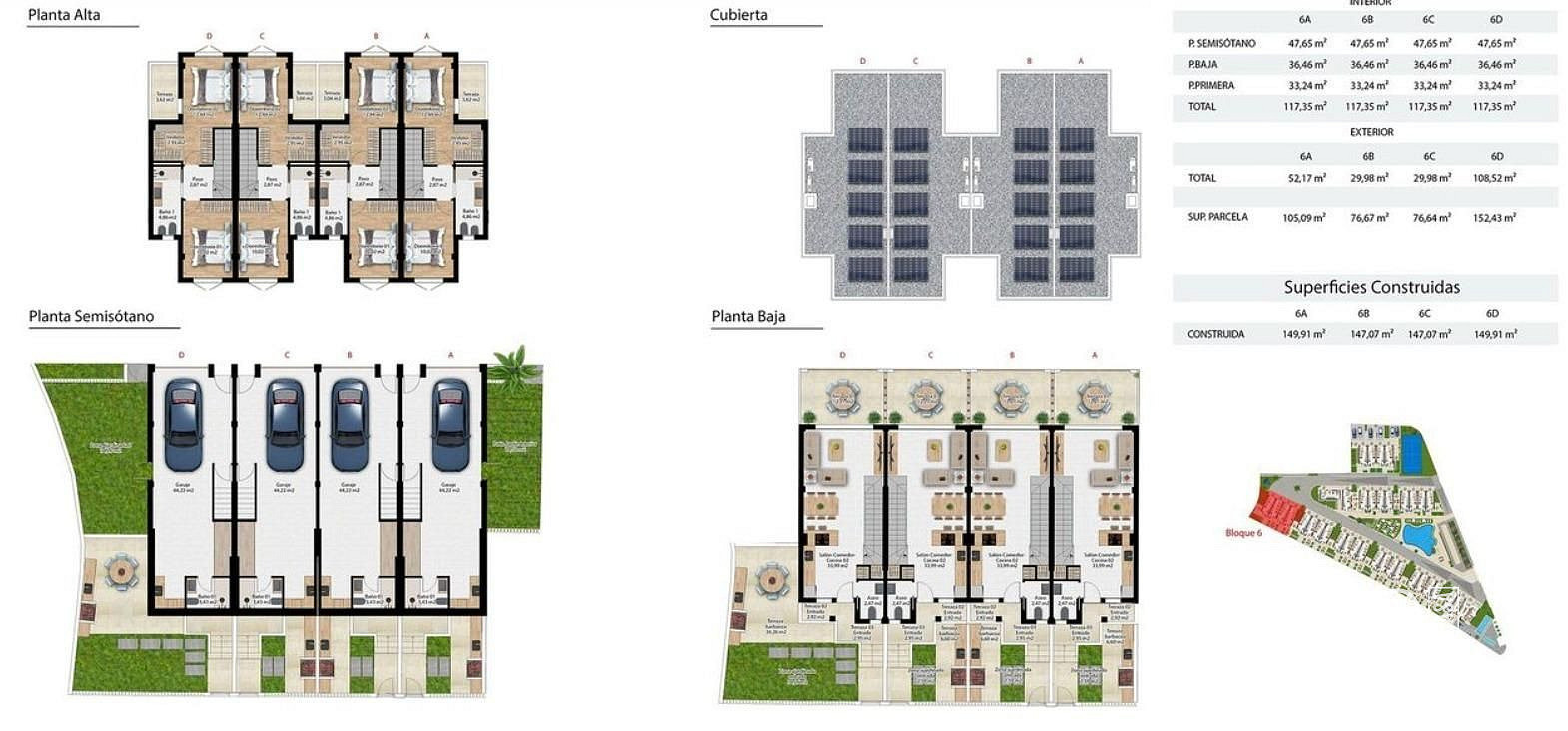 Casa 3+kk – el Ràfol d'Almúnia, la Marina Alta - Vista 4