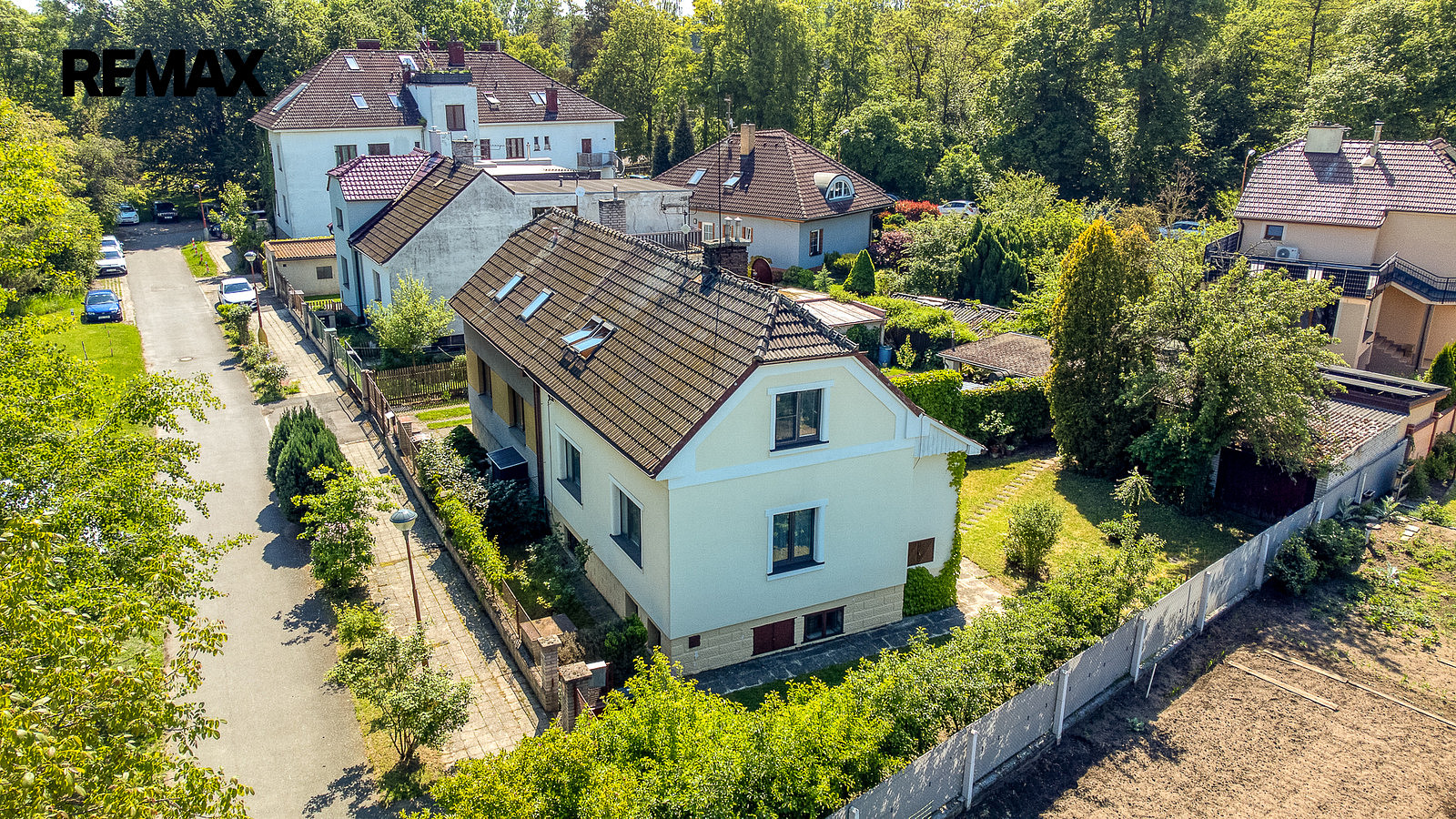 Dům 4+1 – Poděbrady, Poděbrady V – pohled 2