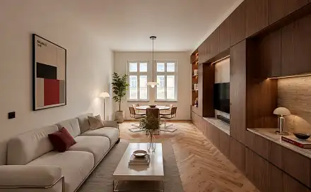 Prodej bytu 2+kk 45 m²