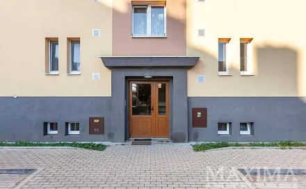 Prodej bytu 2+kk 55 m², Malé náměstí, Dýšina, okres Plzeň-město