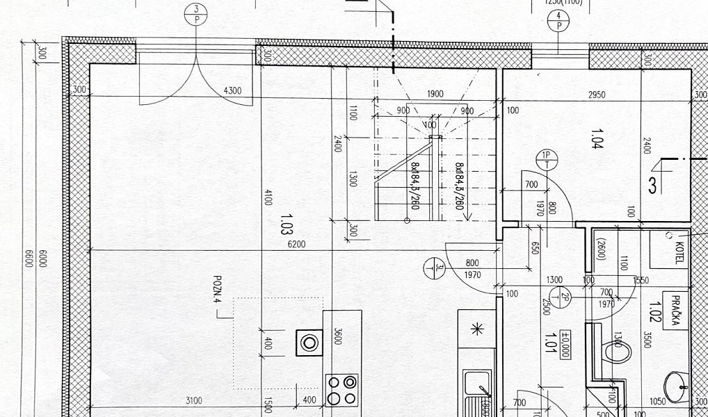 Prodej domu 97 m² s pozemkem 381 m², Bukovany – náhled fotky 25