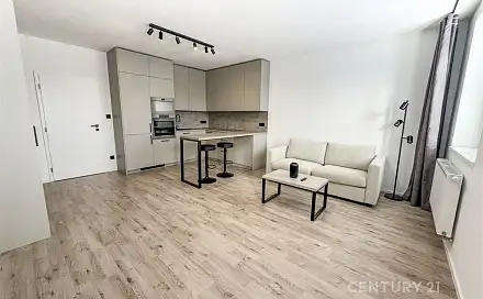 Pronájem bytu 1+kk 36 m², Říční, Svitavy - Předměstí