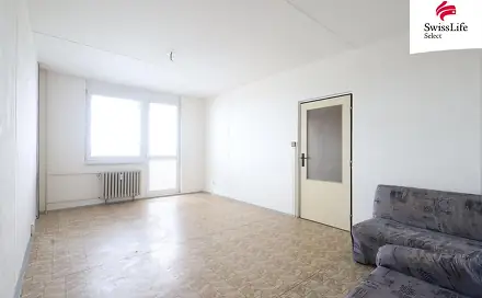 Prodej bytu 1+1 40 m², Na Výšině, Havlíčkův Brod