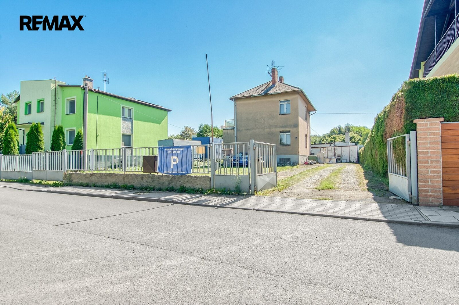 Pronájem obchodních prostor 73 m²