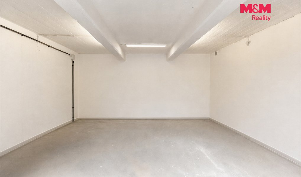 Prodej garáže 35 m2 s pozemkem, 286 m2, Ústí nad Labem, Ústí nad Labem – náhled fotky 14