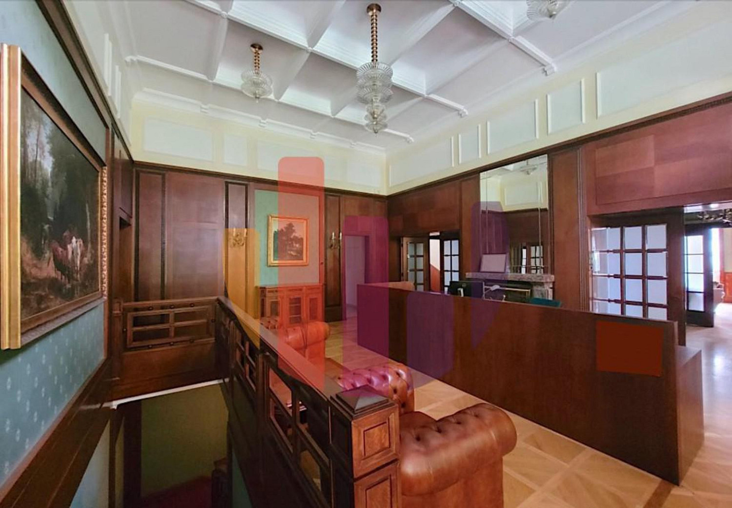 Pronájem kanceláře 1 065 m² — photo 2