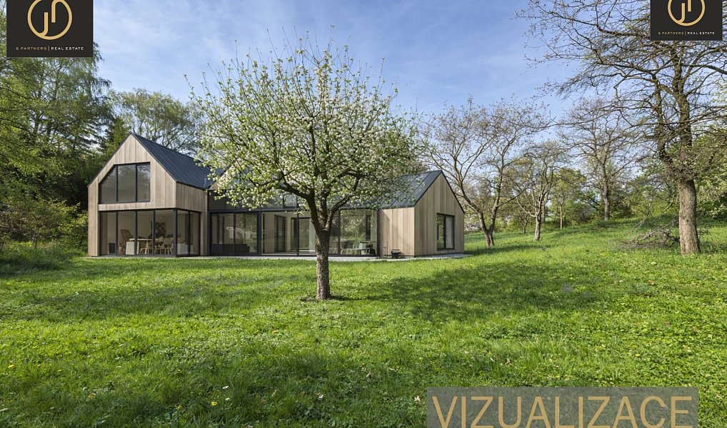 Prodej stavebního pozemku 3 412 m², Žandov – náhled fotky 10