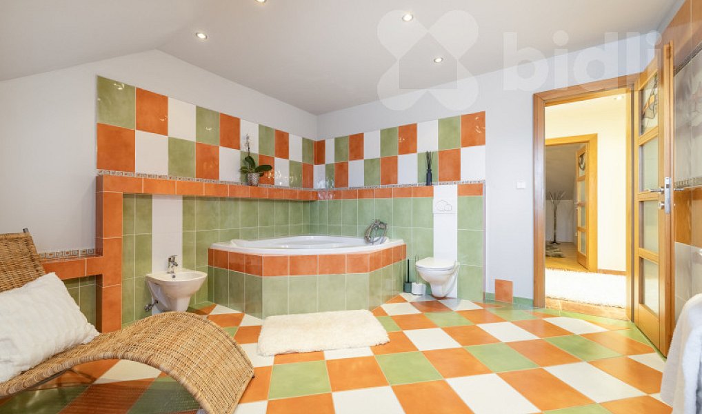 Prodej domu 195 m² s pozemkem 750 m², Poděbrady – náhled fotky 17