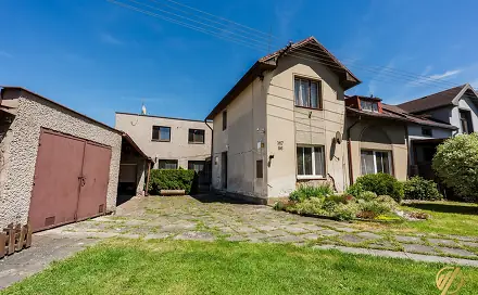 Prodej domu 275 m² s pozemkem 1 300 m², V Olšině, Velké Poříčí, okres Náchod